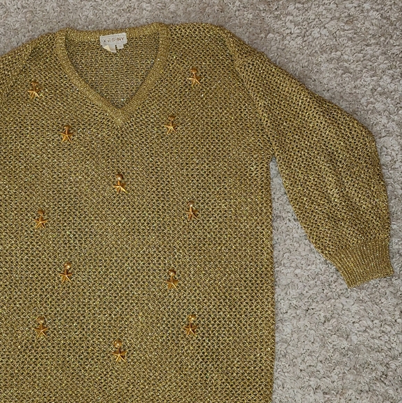 Sweater knit star - Picture 7 of 11